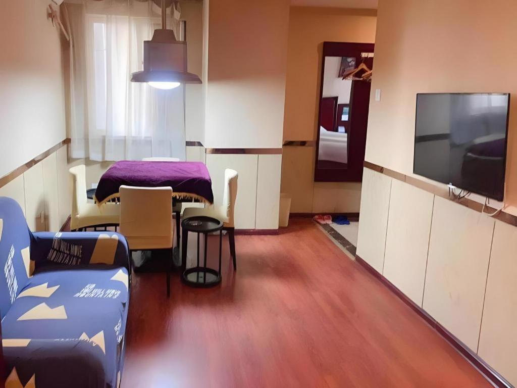Greentree Inn Hefei East Wangjiang Road Ctce Express Hotel Zewnętrze zdjęcie